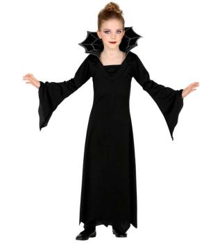 Vampire Costume - 5-7 Years Widmann