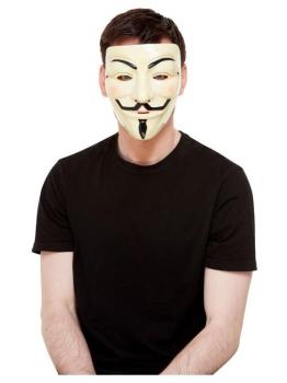 Guido Fawkes Mask