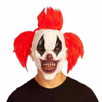 Scary Clown Mask MOM