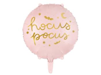 Hocus Pocus Foil Balloon - Pink PartyDeco