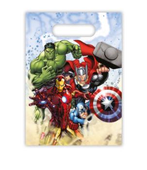Sacos de Lembranças Avengers Infinity Stones Decorata Party