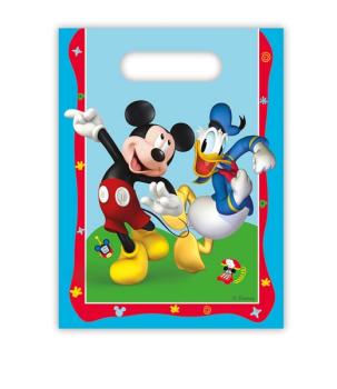 Mickey Favor Bags - Rock the House Decorata Party