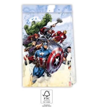 Sacos de Papel Avengers Infinity Stones Decorata Party