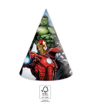 Chapéus Avengers Infinity Stones Decorata Party