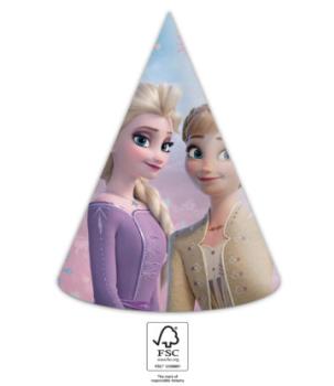 Sombreros de espíritu del viento de Frozen II Decorata Party