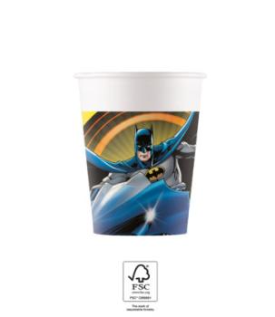 Batman Rogue Rage Cardboard Cups Decorata Party
