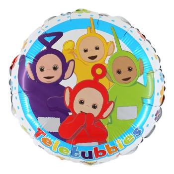 18" Teletubbies Foil Balloon