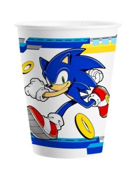 Sonic Cups