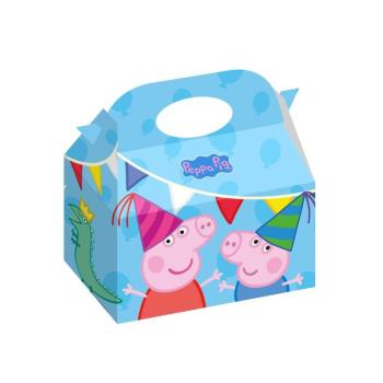Peppa Pig Surprise Boxes Macadamia