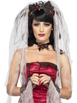 Gothic Bride Kit Smiffys