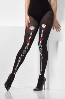 Day of the Dead Tights