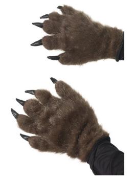 Monster Hand Gloves Smiffys