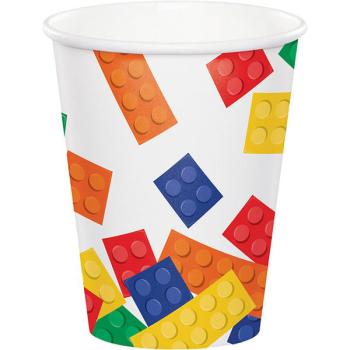 Block Party Cups Creative Converting