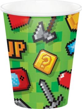 Gaming Party Cups