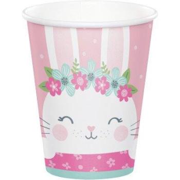 Bunny 1st Birthday Cups Creative Converting