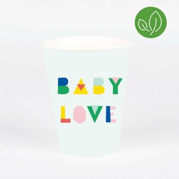 Baby Love Mint Cups My Little Day