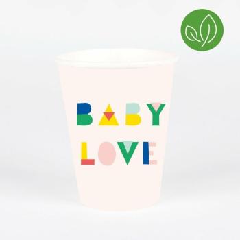 Baby Love Nude Cups My Little Day