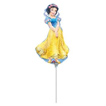 Snow White Minishape Foil Balloon