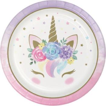Baby Unicorn Dishes Creative Converting