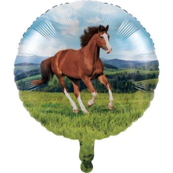 18" Horse Foil Balloon