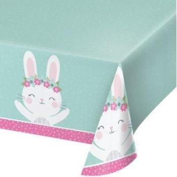 1st Birthday Bunny Towel Creative Converting