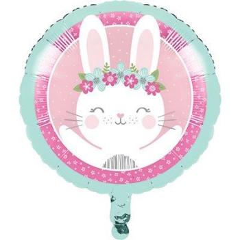 18" Bunny Foil Balloon Creative Converting