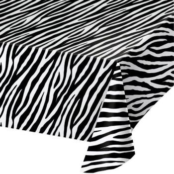 Zebra Pattern Towel