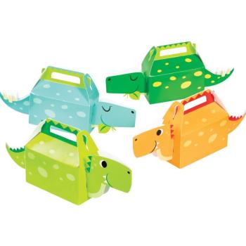 Dinosaur Candy Boxes