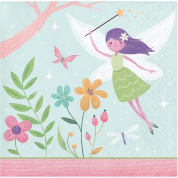 Forest Fairy Small Napkins Creative Converting