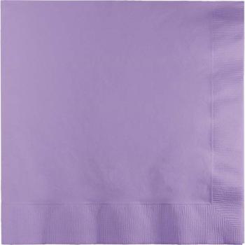 50 Napkins - Lilac
