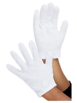 Children´s White Gloves