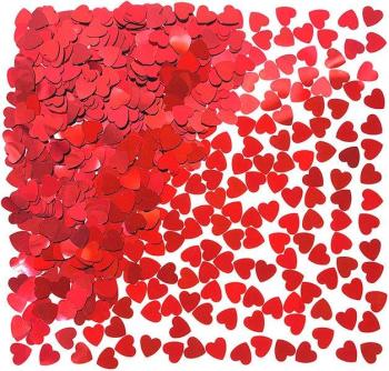 Heart Confetti Creative Converting