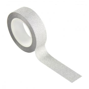 Washi Tape Silver