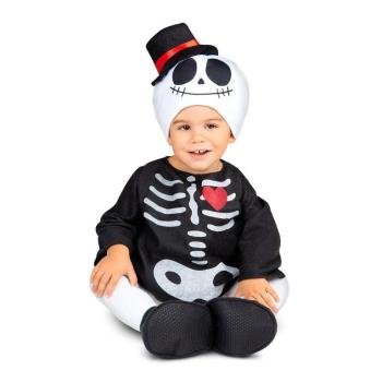 Mini Skeleton Costume - 3-4 Years MOM