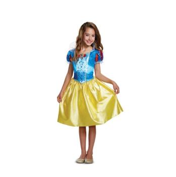 Snow White Classic Costume - 5-6 Years Disguise