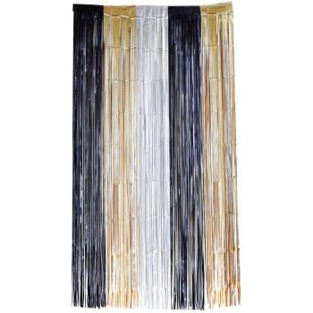 Glamor Electrum Decorative Curtain Folat