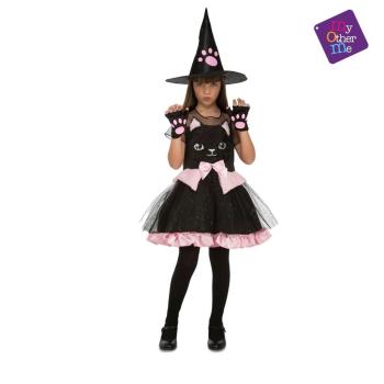 Kitten Witch Costume - 5-6 Years MOM