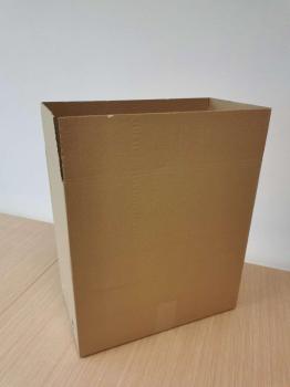 20 Simple Cardboard Boxes 42x21x41 XiZ Party Supplies