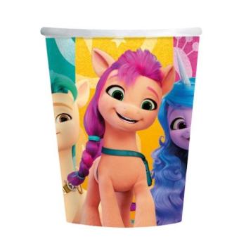 My Little Pony Cups - A New Generation Amscan