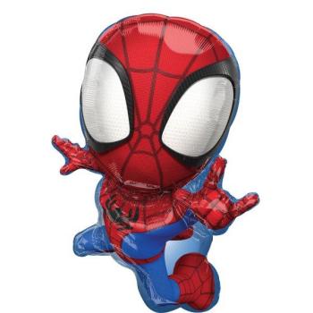 Supershape Spidey Foil Balloon