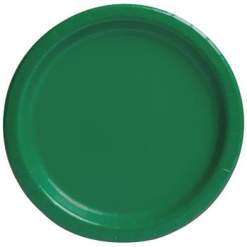 Dishes 22cm Unique - Emerald Unique