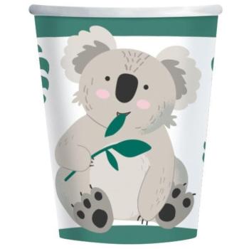 Forest Koala Cups