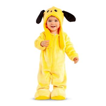 Yellow Dog Costume - 6-12 Months