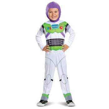 Toy Story Buzz Costume - 5-6 Years