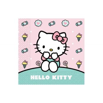 Hello Kitty Napkins