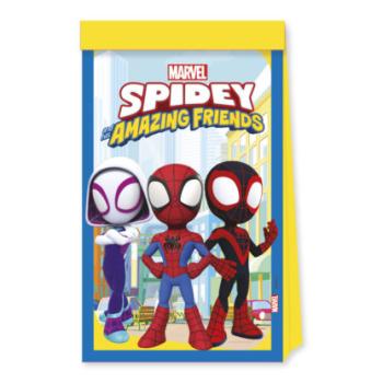 Spidey Paper Bags