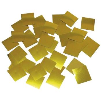 Large Golden Confetti