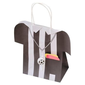 Set of 5 Football Referee Gift Bags GingerRay