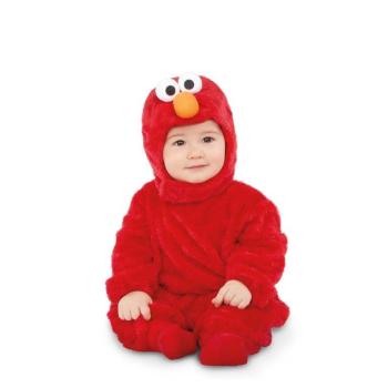 Simão Baby Costume - Sesame Street - 0-6 Months