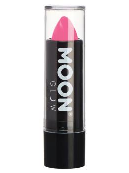 UV Neon Lipstick - Pink Moon